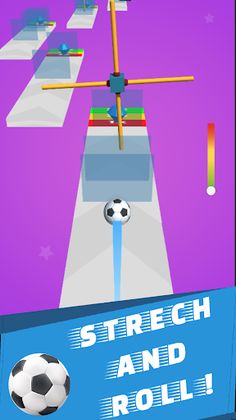 Break Masters: Roll & Shoot - Screenshot 1