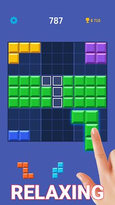 Sublocks: blocks puzzle - Screenshot 1
