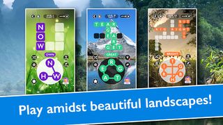 Word Relax:crossword & anagram - Screenshot 3