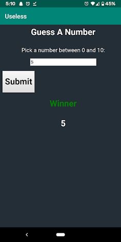 Useless Games - Screenshot 3