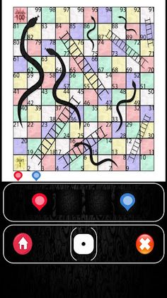 Snakes and Ladders - Puzzle & - Screenshot 3