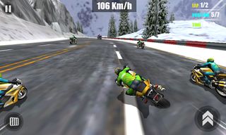 Traffic Moto GP Rider - Screenshot 3