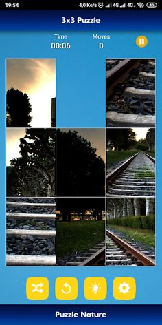 Image Puzzle - Nature - Screenshot 4