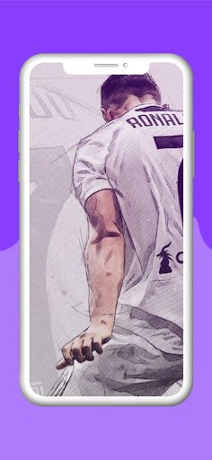 Ronaldo Al Nassr game puzzle - Screenshot 2