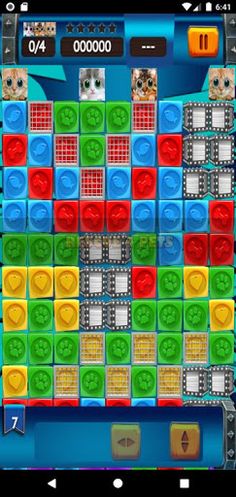 Catch The Cat - Screenshot 4