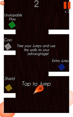 Will O' Flow - Screenshot 1