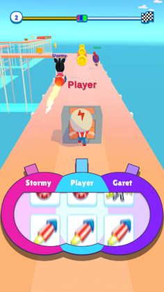 Lucky Run 3D - Screenshot 1