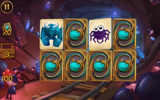 Memo Creatures - Screenshot 2