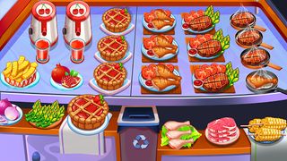 Cooking Empire Games for Girls - Screenshot 2