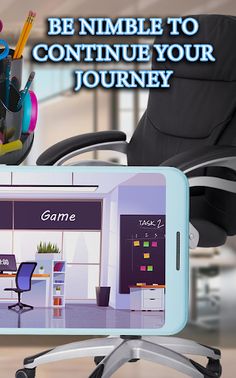 Office and Corridors - Screenshot 3