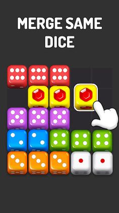 Dice Merge - Puzzle Games - Screenshot 4