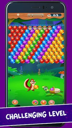 Bubble Shooter Game - Screenshot 4