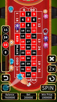 Royal Roulette Wheel - Screenshot 2