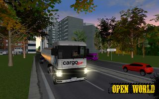 Truck Simulator: Russia - Screenshot 1