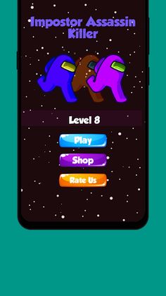 Impostor Assassin Killer - Screenshot 1