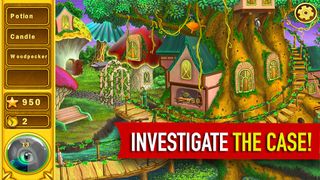 Hidden Objects - Mystery World - Screenshot 1