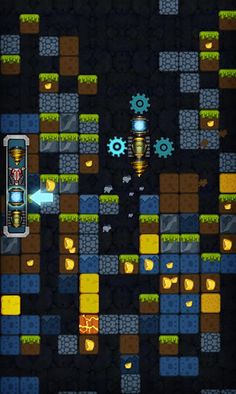 Crazy Driller: Fury - Screenshot 3