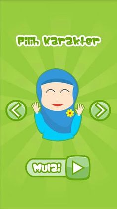 game tajwid 2 petualangan - Screenshot 1