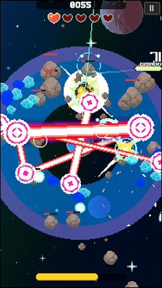 Stone Shower - Screenshot 4