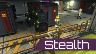 War Of Stealth - assassin - Screenshot 1