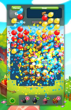 Strange Blasts - Screenshot 4