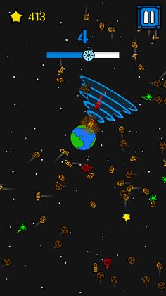 Spacekeeping - Screenshot 2