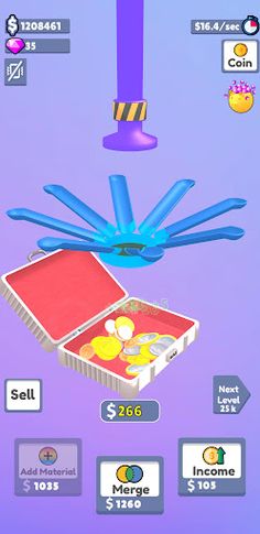 Coin Factory - Screenshot 1