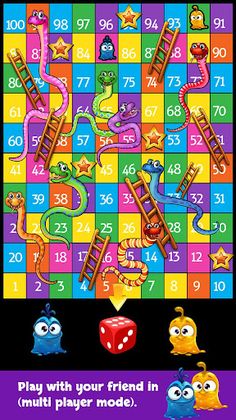 Snakes And Ladders Master - Screenshot 4