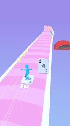 21 Run - Screenshot 1