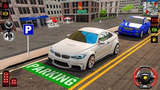 Car Parking Driving Simulator - Screenshot 1