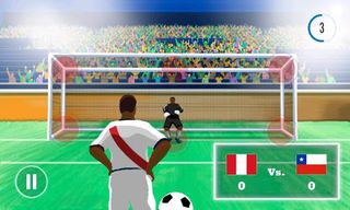 Copa Centenario 16 - Screenshot 2