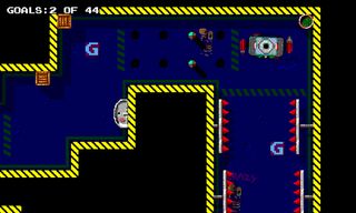 Non Stop Robot - Screenshot 3