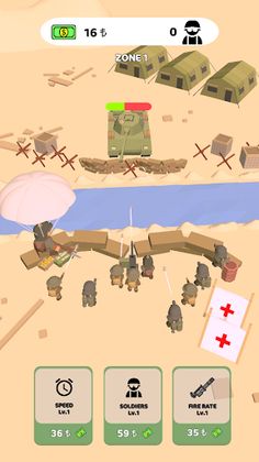 Idle Gunfight - Screenshot 4