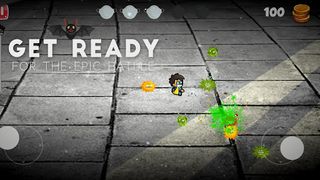 Cave Escape - Screenshot 2