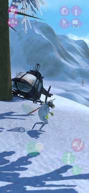 Amazing Frog?® - Screenshot 4