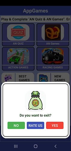 AppNana: Play to Earn Game Fun - Screenshot 4