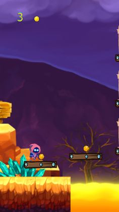 GHOST RUNNING - Screenshot 2