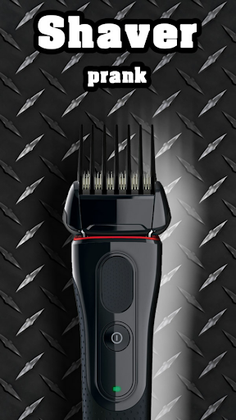 Shaver Prank - Screenshot 1