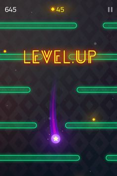 Fall Down! Deluxe - Screenshot 2