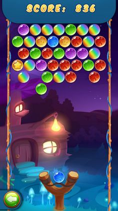 Magic Bubble Shooter - Screenshot 3