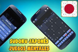 Japanese Sudoku - Brain Games - Screenshot 3