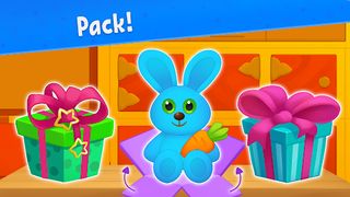 Toy maker, factory: kids games - Screenshot 3