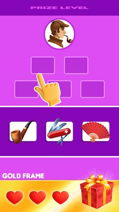 Country Match Puzzle - Screenshot 4