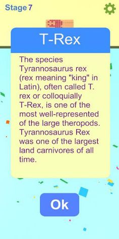 Saw3D Dinosaur - Screenshot 2