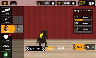 BOBR: Gun Battle RPG Adventure - Screenshot 3