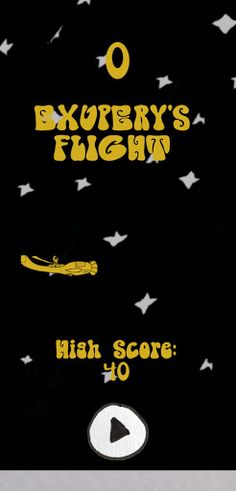 Exupery's Flight - Screenshot 1