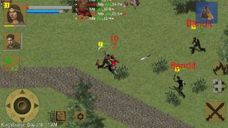 Exiled Kingdoms - Full - Screenshot 3
