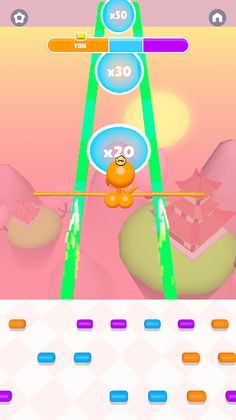 Pump Race - Screenshot 3