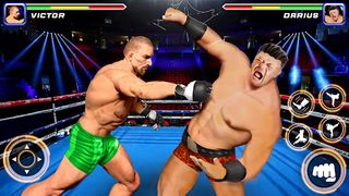 Wrestling games 3d fighting - Screenshot 2