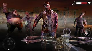 Zombie Hunter - Shooting Games - Screenshot 2